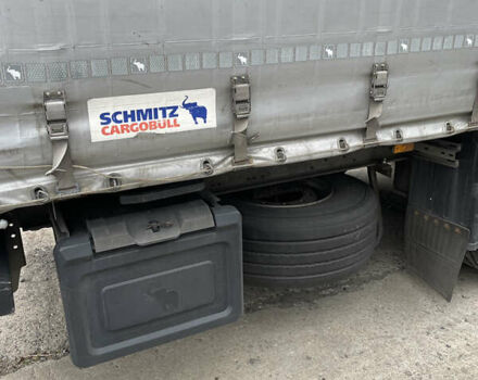 Шмітц Каргобулл SCB S3T, об'ємом двигуна 0 л та пробігом 999 тис. км за 12500 $, фото 7 на Automoto.ua