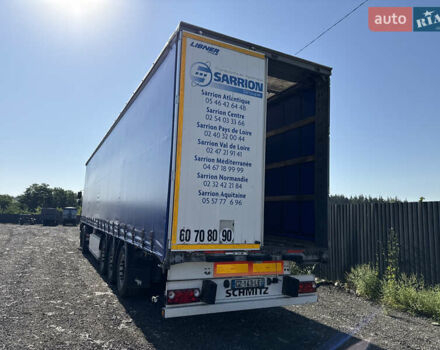 Шмитц Каргобулл SCB S3T, объемом двигателя 0 л и пробегом 0 тыс. км за 12899 $, фото 19 на Automoto.ua