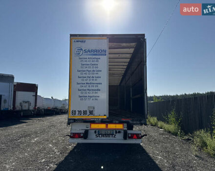 Шмитц Каргобулл SCB S3T, объемом двигателя 0 л и пробегом 0 тыс. км за 12899 $, фото 20 на Automoto.ua