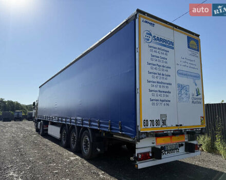 Шмитц Каргобулл SCB S3T, объемом двигателя 0 л и пробегом 0 тыс. км за 12899 $, фото 7 на Automoto.ua