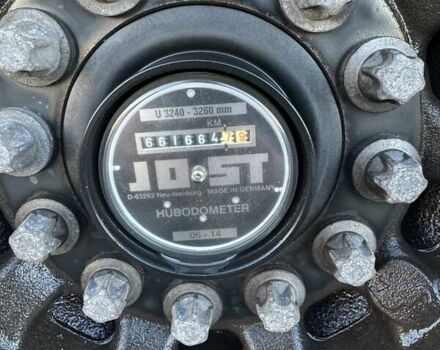 Шмитц Каргобулл SCB S3T, объемом двигателя 0 л и пробегом 661 тыс. км за 12599 $, фото 10 на Automoto.ua