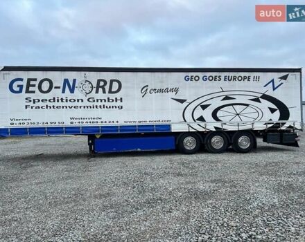 Шмітц Каргобулл SCB S3T, об'ємом двигуна 0 л та пробігом 1 тис. км за 14200 $, фото 2 на Automoto.ua