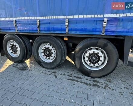 Шмитц Каргобулл SCB S3T, объемом двигателя 0 л и пробегом 661 тыс. км за 12599 $, фото 5 на Automoto.ua