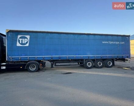 Шмитц Каргобулл SCB S3T, объемом двигателя 0 л и пробегом 661 тыс. км за 12599 $, фото 2 на Automoto.ua