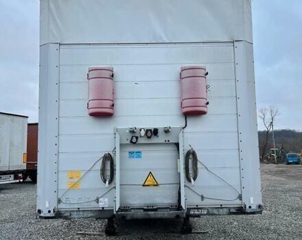 Шмітц Каргобулл SCB S3T, об'ємом двигуна 0 л та пробігом 1 тис. км за 14200 $, фото 7 на Automoto.ua