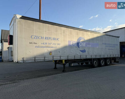 Шмітц Каргобулл SCB S3T, об'ємом двигуна 0 л та пробігом 500 тис. км за 12900 $, фото 11 на Automoto.ua