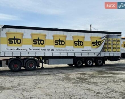 Шмітц Каргобулл SCB S3T, об'ємом двигуна 0 л та пробігом 454 тис. км за 13704 $, фото 2 на Automoto.ua