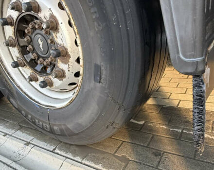 Шмітц Каргобулл SCB S3T, об'ємом двигуна 0 л та пробігом 500 тис. км за 12900 $, фото 20 на Automoto.ua