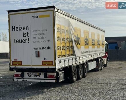 Шмітц Каргобулл SCB S3T, об'ємом двигуна 0 л та пробігом 454 тис. км за 13704 $, фото 8 на Automoto.ua