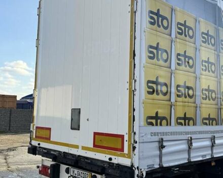 Шмитц Каргобулл SCB S3T, объемом двигателя 0 л и пробегом 525 тыс. км за 14223 $, фото 19 на Automoto.ua