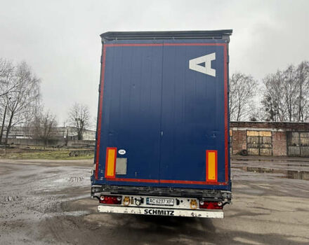 Шмітц Каргобулл SCB S3T, об'ємом двигуна 0 л та пробігом 100 тис. км за 13500 $, фото 4 на Automoto.ua