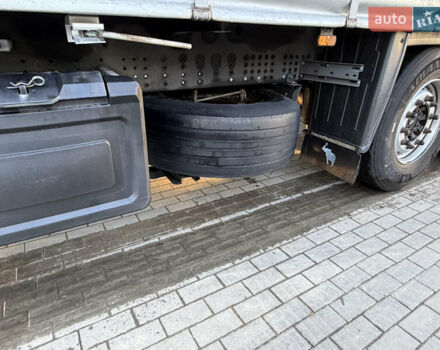 Шмітц Каргобулл SCB S3T, об'ємом двигуна 0 л та пробігом 500 тис. км за 12900 $, фото 17 на Automoto.ua