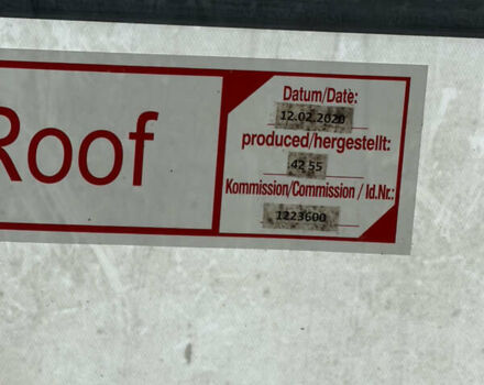 Шмітц Каргобулл SCB S3T, об'ємом двигуна 0 л та пробігом 500 тис. км за 12900 $, фото 27 на Automoto.ua