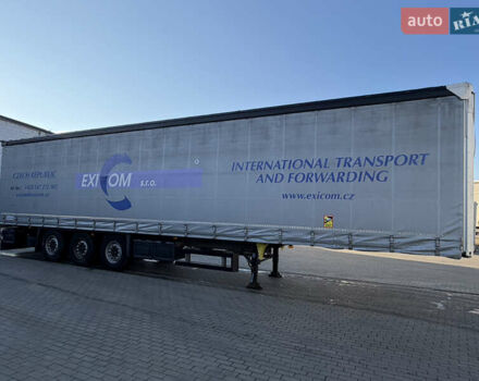 Шмітц Каргобулл SCB S3T, об'ємом двигуна 0 л та пробігом 500 тис. км за 12900 $, фото 2 на Automoto.ua