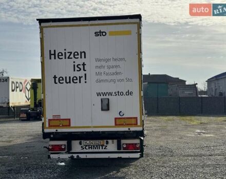 Шмітц Каргобулл SCB S3T, об'ємом двигуна 0 л та пробігом 454 тис. км за 13704 $, фото 7 на Automoto.ua