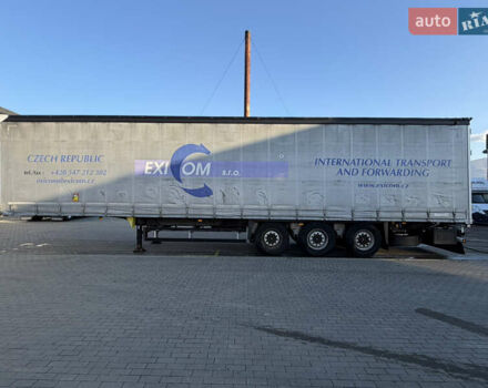 Шмітц Каргобулл SCB S3T, об'ємом двигуна 0 л та пробігом 500 тис. км за 12900 $, фото 9 на Automoto.ua