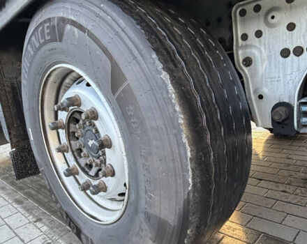 Шмітц Каргобулл SCB S3T, об'ємом двигуна 0 л та пробігом 500 тис. км за 12900 $, фото 16 на Automoto.ua