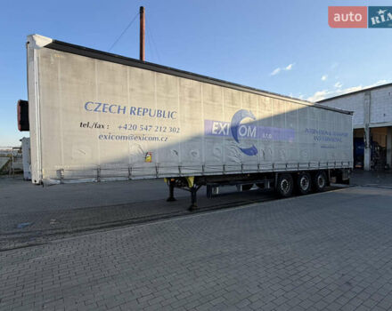 Шмітц Каргобулл SCB S3T, об'ємом двигуна 0 л та пробігом 500 тис. км за 12900 $, фото 10 на Automoto.ua