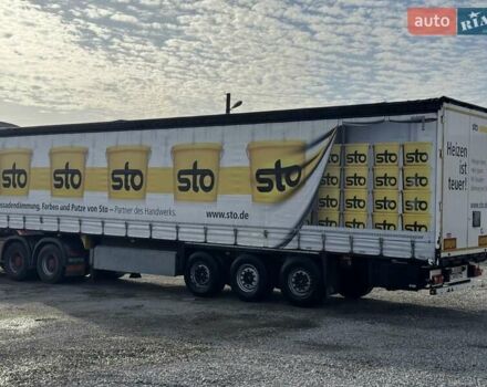 Шмітц Каргобулл SCB S3T, об'ємом двигуна 0 л та пробігом 454 тис. км за 13704 $, фото 4 на Automoto.ua