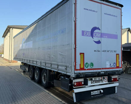 Шмітц Каргобулл SCB S3T, об'ємом двигуна 0 л та пробігом 500 тис. км за 12900 $, фото 7 на Automoto.ua