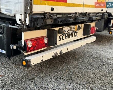 Шмітц Каргобулл SCB S3T, об'ємом двигуна 0 л та пробігом 454 тис. км за 13704 $, фото 18 на Automoto.ua