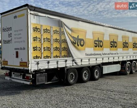 Шмітц Каргобулл SCB S3T, об'ємом двигуна 0 л та пробігом 454 тис. км за 13704 $, фото 9 на Automoto.ua