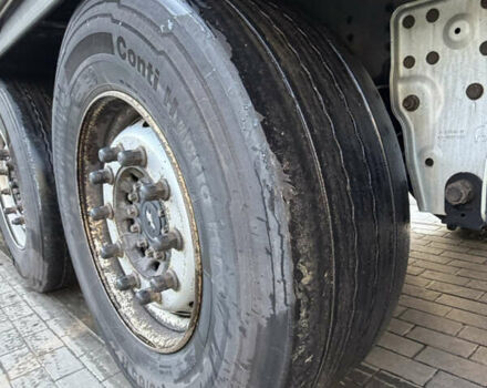 Шмітц Каргобулл SCB S3T, об'ємом двигуна 0 л та пробігом 500 тис. км за 12900 $, фото 15 на Automoto.ua