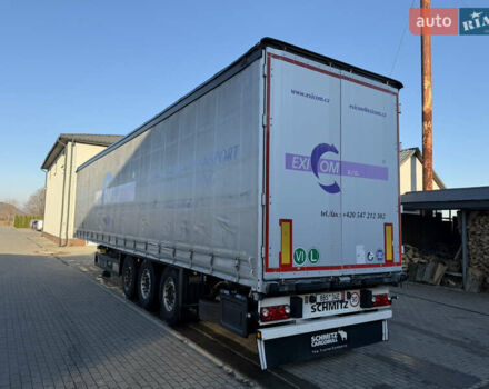 Шмітц Каргобулл SCB S3T, об'ємом двигуна 0 л та пробігом 500 тис. км за 12900 $, фото 8 на Automoto.ua