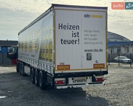 Шмітц Каргобулл SCB S3T, об'ємом двигуна 0 л та пробігом 454 тис. км за 13704 $, фото 6 на Automoto.ua