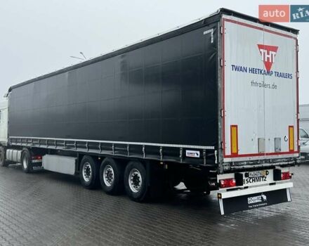 Шмітц Каргобулл SCB S3T, об'ємом двигуна 0 л та пробігом 374 тис. км за 15999 $, фото 1 на Automoto.ua