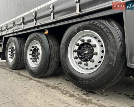 Шмитц Каргобулл SCB S3T, объемом двигателя 0 л и пробегом 73 тыс. км за 15599 $, фото 10 на Automoto.ua