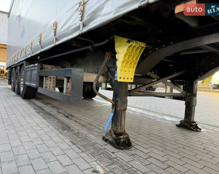 Шмітц Каргобулл SCB S3T, об'ємом двигуна 0 л та пробігом 500 тис. км за 12900 $, фото 12 на Automoto.ua