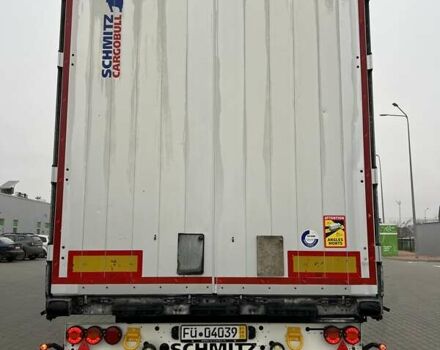Шмитц Каргобулл SCB S3T, объемом двигателя 0 л и пробегом 73 тыс. км за 15599 $, фото 6 на Automoto.ua