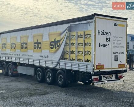 Шмітц Каргобулл SCB S3T, об'ємом двигуна 0 л та пробігом 454 тис. км за 13704 $, фото 5 на Automoto.ua