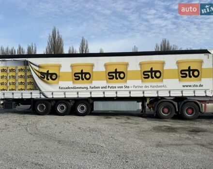 Шмітц Каргобулл SCB S3T, об'ємом двигуна 0 л та пробігом 454 тис. км за 13704 $, фото 11 на Automoto.ua