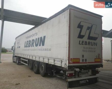 Шмитц Каргобулл SCB S3T, объемом двигателя 0 л и пробегом 1 тыс. км за 15800 $, фото 2 на Automoto.ua