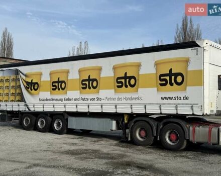 Шмітц Каргобулл SCB S3T, об'ємом двигуна 0 л та пробігом 454 тис. км за 13704 $, фото 12 на Automoto.ua