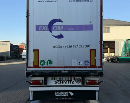 Шмітц Каргобулл SCB S3T, об'ємом двигуна 0 л та пробігом 500 тис. км за 12900 $, фото 5 на Automoto.ua