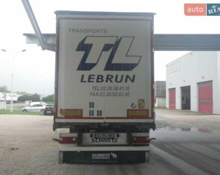 Шмитц Каргобулл SCB S3T, объемом двигателя 0 л и пробегом 1 тыс. км за 15800 $, фото 3 на Automoto.ua