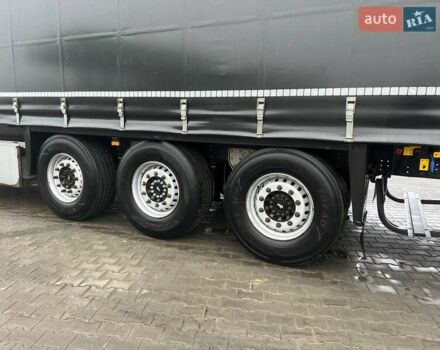 Шмітц Каргобулл SCB S3T, об'ємом двигуна 0 л та пробігом 374 тис. км за 15999 $, фото 13 на Automoto.ua