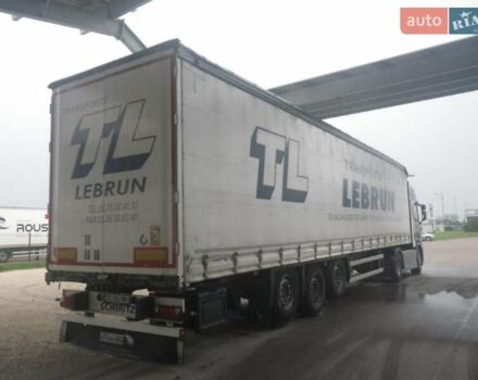 Шмитц Каргобулл SCB S3T, объемом двигателя 0 л и пробегом 1 тыс. км за 15800 $, фото 7 на Automoto.ua