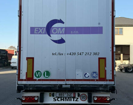 Шмітц Каргобулл SCB S3T, об'ємом двигуна 0 л та пробігом 500 тис. км за 12900 $, фото 6 на Automoto.ua