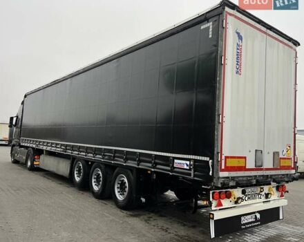 Шмитц Каргобулл SCB S3T, объемом двигателя 0 л и пробегом 73 тыс. км за 15599 $, фото 1 на Automoto.ua