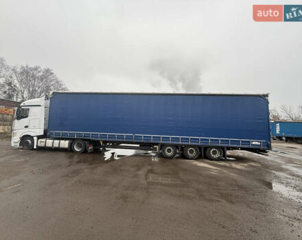 Шмітц Каргобулл SCB S3T, об'ємом двигуна 0 л та пробігом 100 тис. км за 13500 $, фото 1 на Automoto.ua