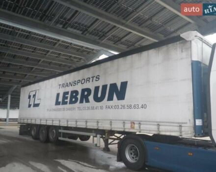 Шмитц Каргобулл SCB S3T, объемом двигателя 0 л и пробегом 1 тыс. км за 15800 $, фото 8 на Automoto.ua