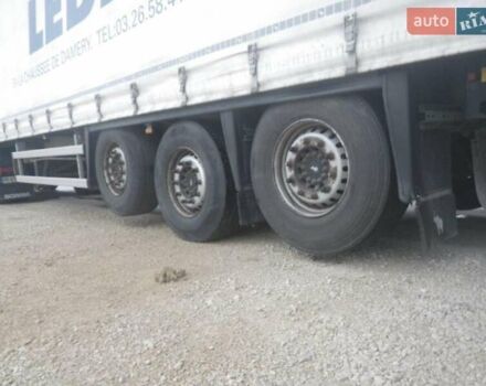 Шмитц Каргобулл SCB S3T, объемом двигателя 0 л и пробегом 1 тыс. км за 15800 $, фото 4 на Automoto.ua