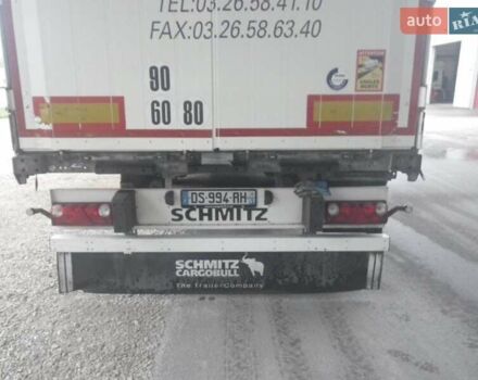 Шмитц Каргобулл SCB S3T, объемом двигателя 0 л и пробегом 1 тыс. км за 15800 $, фото 6 на Automoto.ua