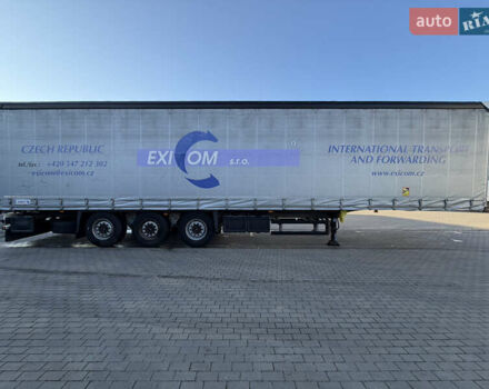 Шмітц Каргобулл SCB S3T, об'ємом двигуна 0 л та пробігом 500 тис. км за 12900 $, фото 1 на Automoto.ua