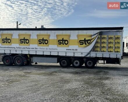 Шмітц Каргобулл SCB S3T, об'ємом двигуна 0 л та пробігом 454 тис. км за 13704 $, фото 3 на Automoto.ua