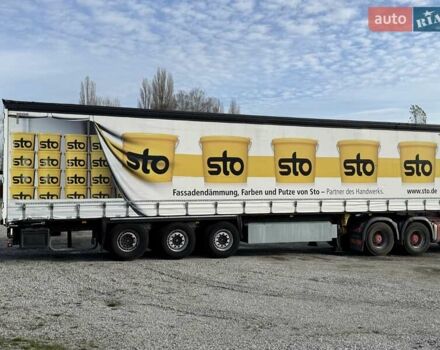 Шмітц Каргобулл SCB S3T, об'ємом двигуна 0 л та пробігом 454 тис. км за 13704 $, фото 10 на Automoto.ua